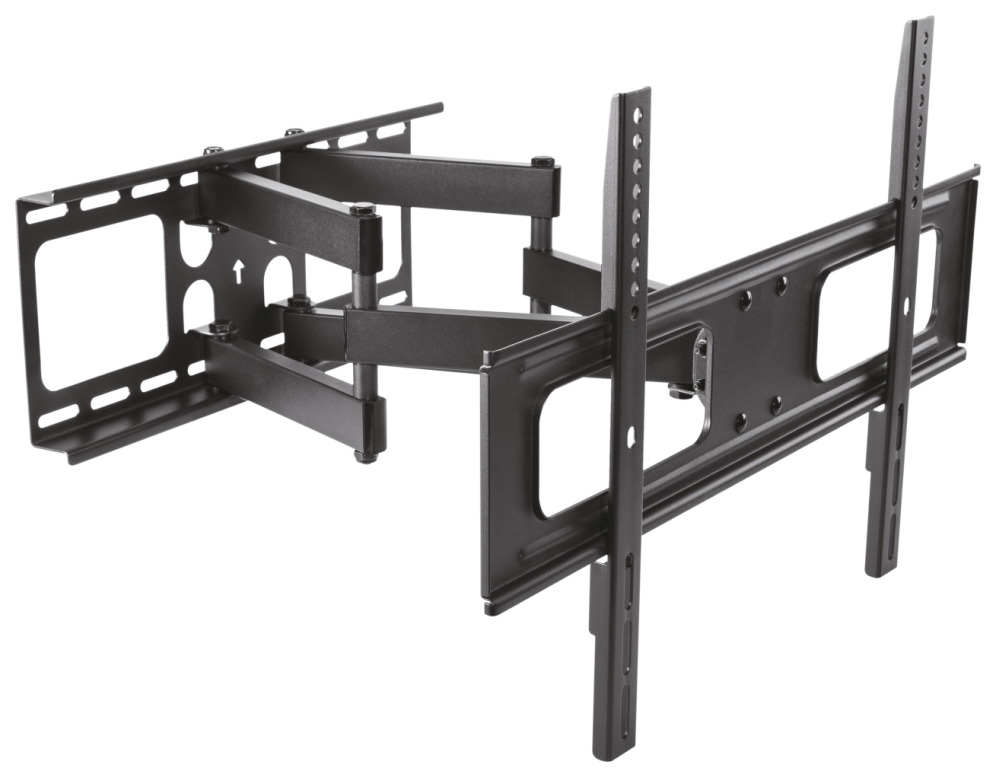 AISENS WT70TSLE-027 soporte para TV 177,8 cm (70") Negro