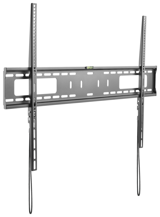 Ewent EW1504 soporte para TV 2,54 m (100") Negro