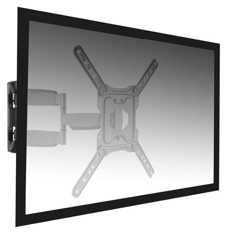 Ewent EW1525 139,7 cm (55") Negro