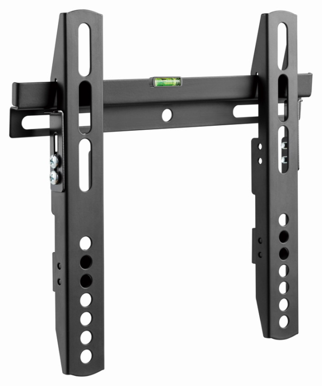 Gembird WM-42F-02 soporte para TV 106,7 cm (42") Negro