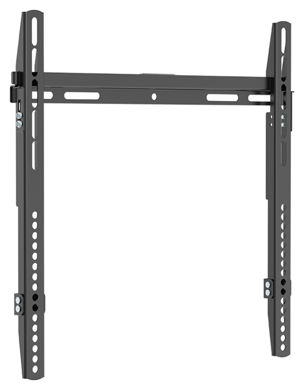 Gembird WM-55F-03 soporte para TV 139,7 cm (55") Negro