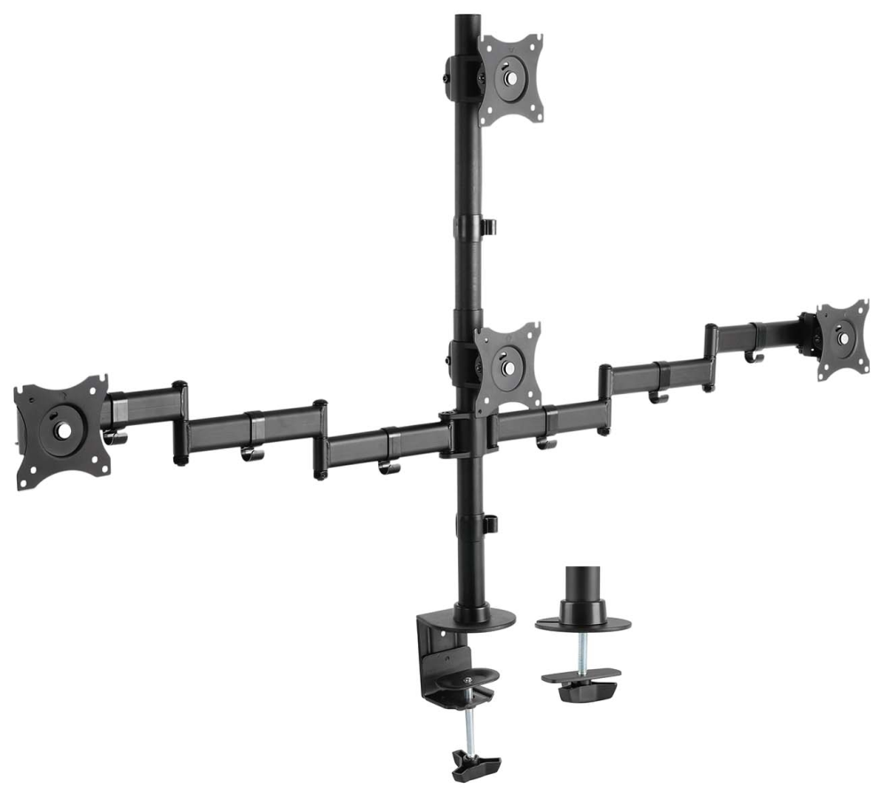 AISENS DT27TSR-379 soporte para TV 68,6 cm (27")