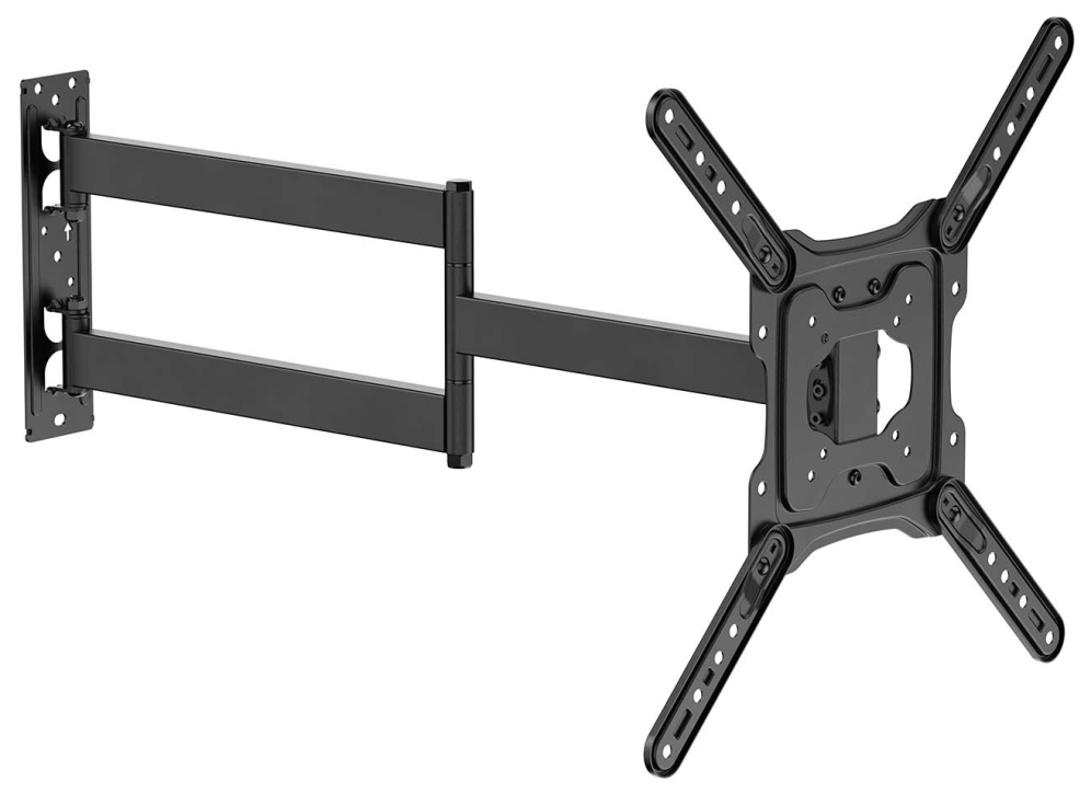 AISENS WT65TSLE-383 soporte para TV 165,1 cm (65")