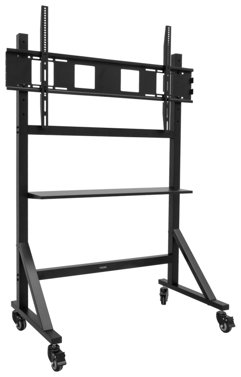 TooQ Optimus 2,67 m (105") Negro