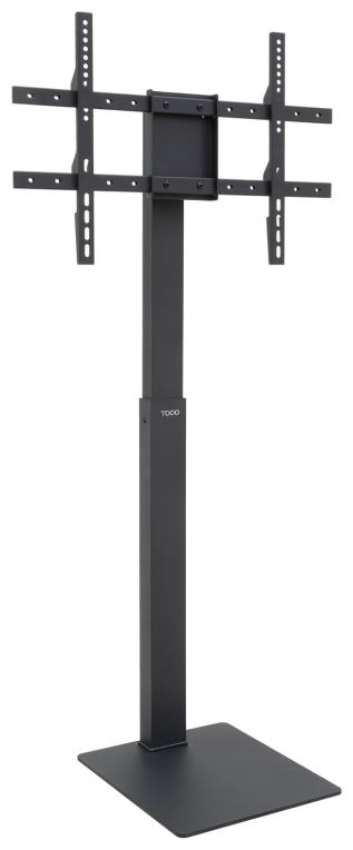 TooQ FS2286M-B soporte para TV 177,8 cm (70") Negro