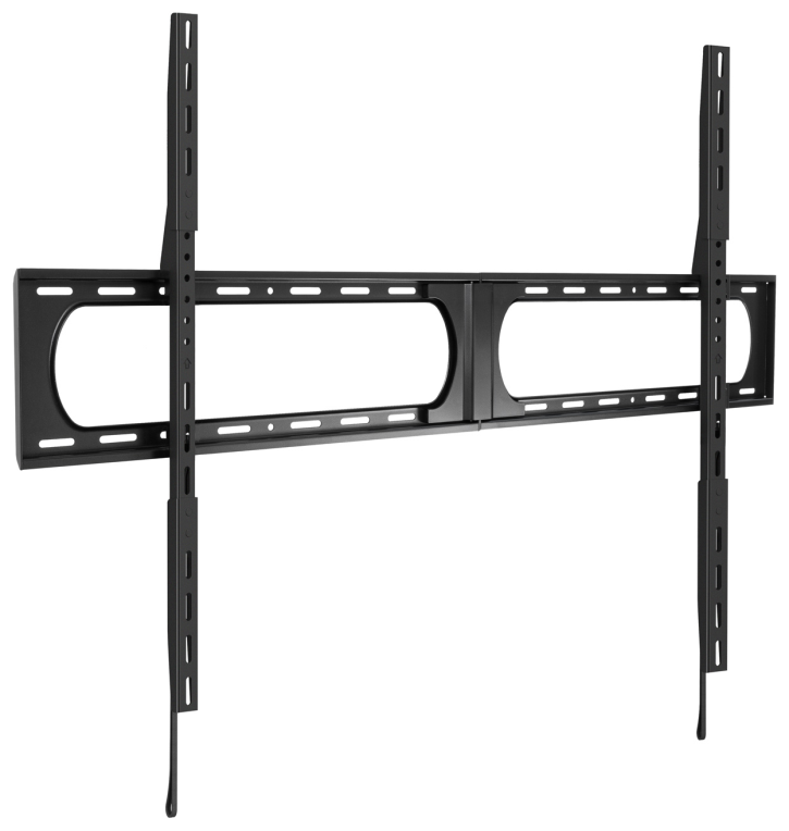 TooQ Soporte Fijo de Pared para Pantallas 37”-140”, Negro