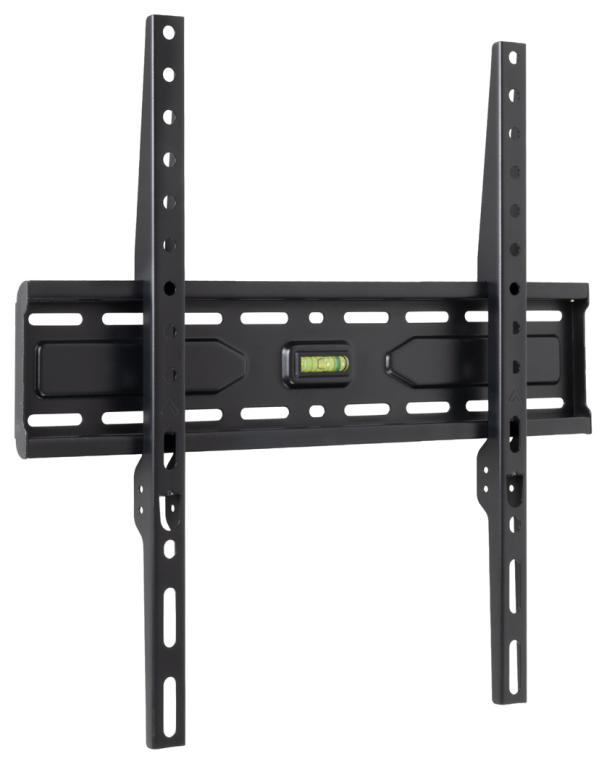 TooQ Soporte Fijo de pared para pantallas 32"- 75", Negro
