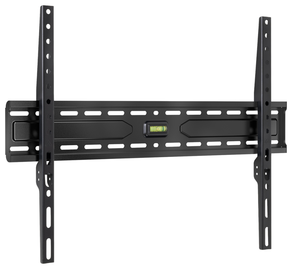 TooQ Soporte Fijo de pared para pantallas 37"- 86", Negro