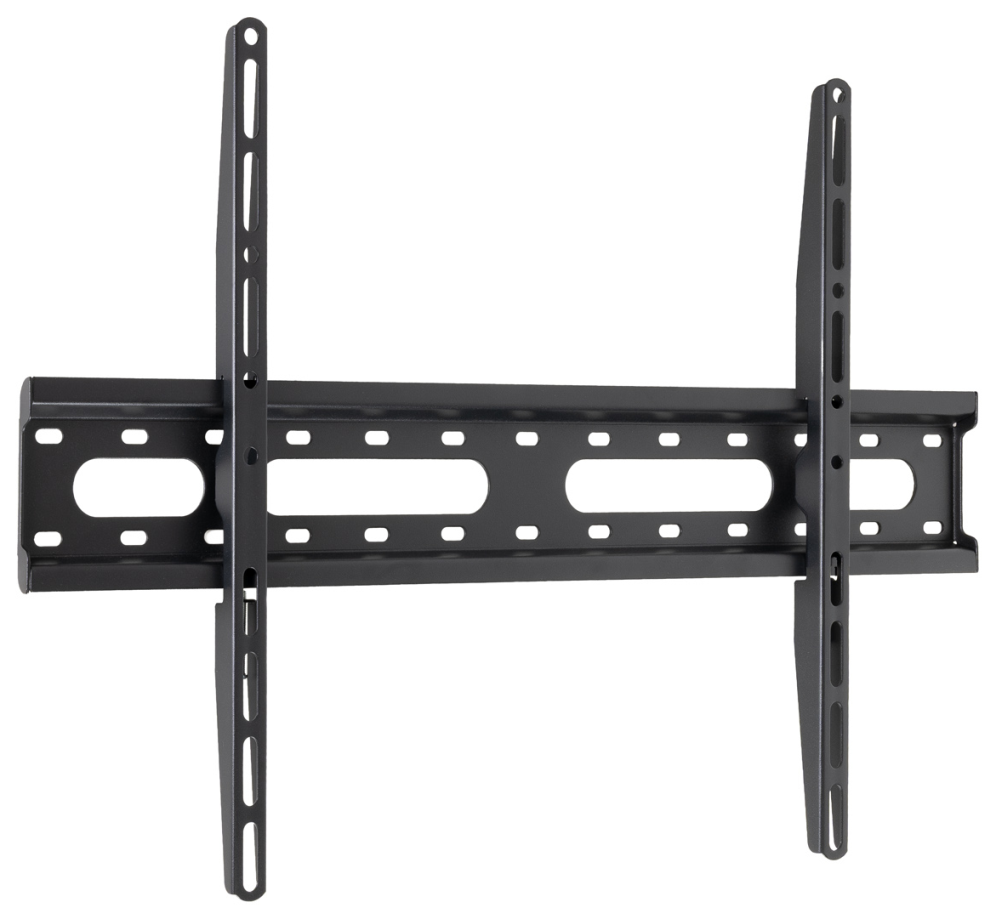 TooQ Soporte Fijo de pared para pantallas 37"- 80", Negro
