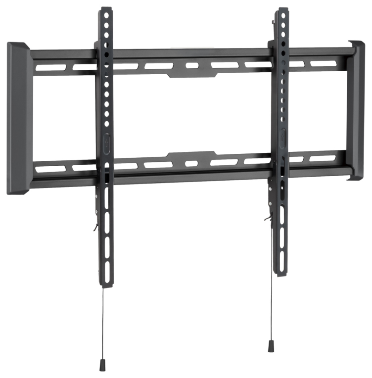TooQ Soporte Fijo de pared para pantallas 37"- 80", Negro