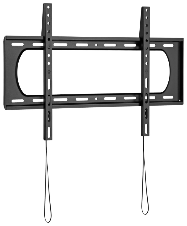 TooQ Soporte Fijo de pared para pantallas 37"- 80", Negro