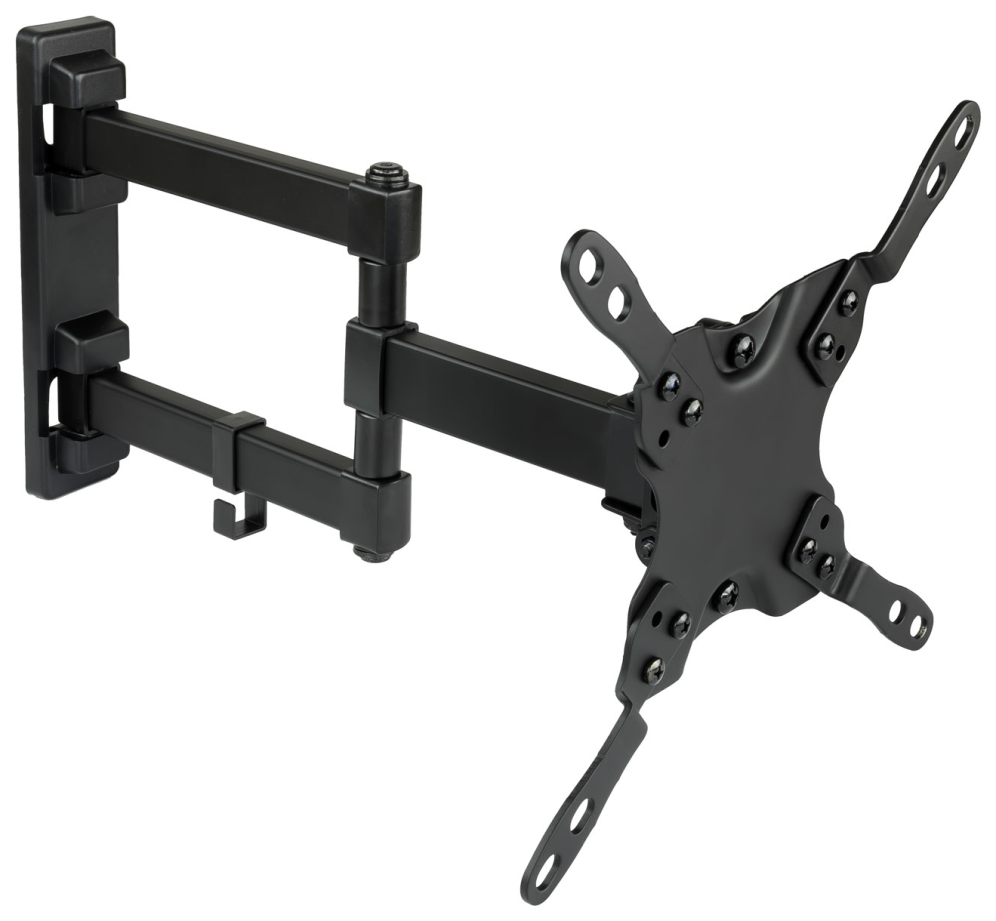TooQ LP2142TNL-B soporte para TV 106,7 cm (42") Negro