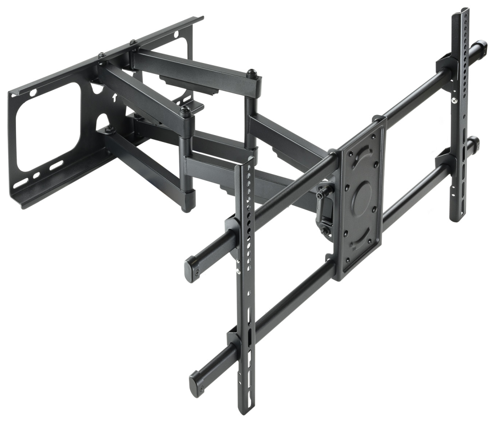 TooQ LP3790TN-B soporte para TV 2,29 m (90") Negro