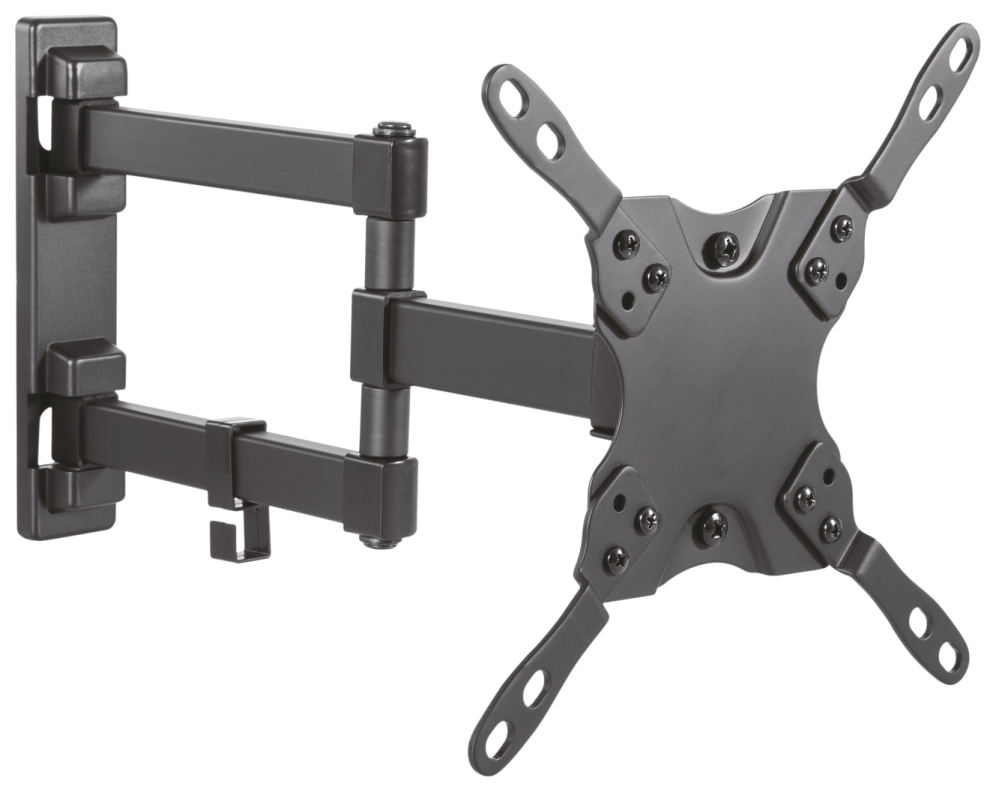 AISENS WT42TSLE-011 soporte para TV 106,7 cm (42") Negro