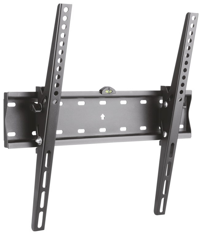 AISENS WT55T-015 soporte para TV 81,3 cm (32") Negro