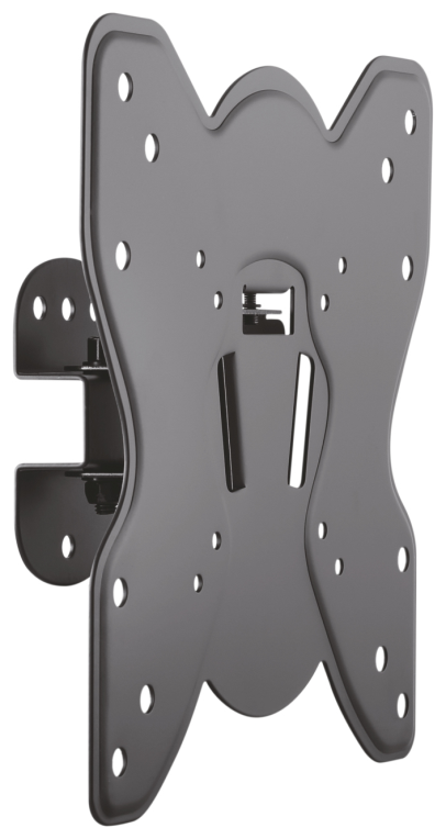 AISENS WT42TS-005 soporte para TV 106,7 cm (42") Negro