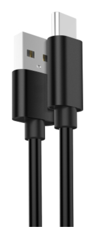 Ewent EC1033 cable USB USB 2.0 1 m USB A USB C Negro