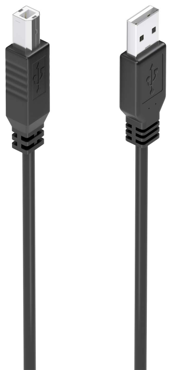 AISENS A101-0906 cable USB USB 2.0 USB A USB B