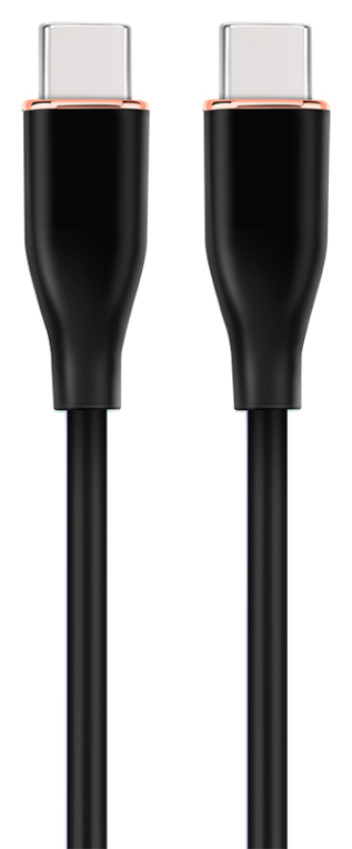Gembird GMB Audio CC-USB2S-CMCM-1.5M-BK cable USB USB 2.0 1,5 m USB C Negro