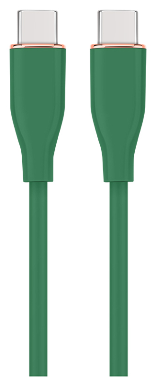 Gembird CC-USB2S-CMCM-1.5M-G cable USB USB 2.0 1,5 m USB C Verde