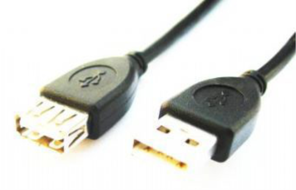 Gembird 1.8m USB 2.0 A M/FM cable USB 1,8 m USB A Negro