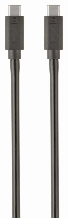 Gembird CCP-USB3.1-CMCM-1M cable USB USB 3.2 Gen 1 (3.1 Gen 1) USB C Negro