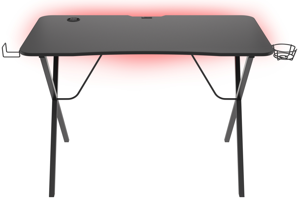 GENESIS Holm 200 RGB Negro