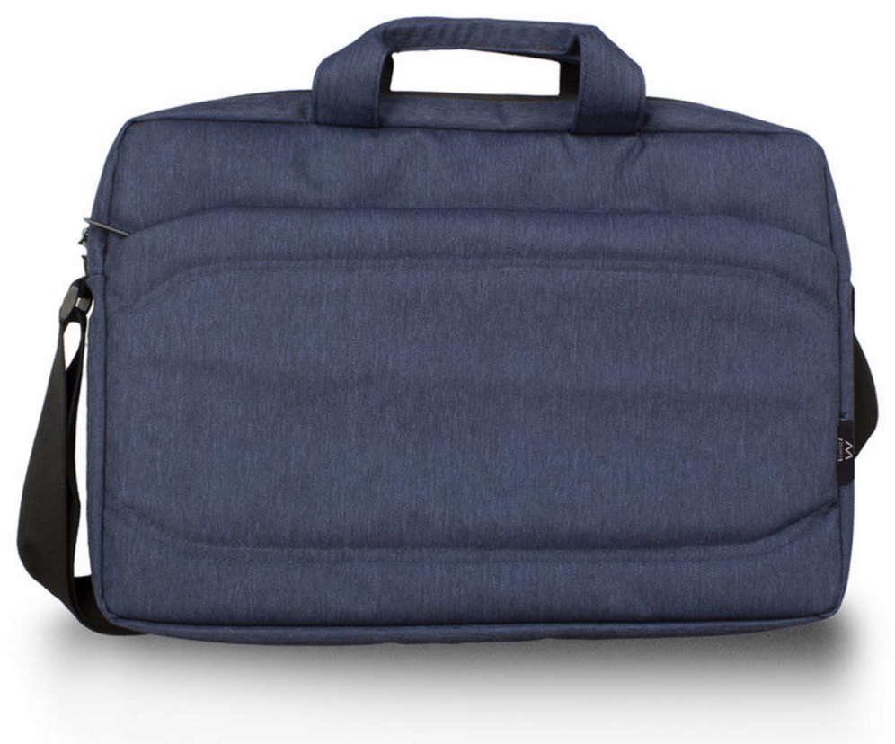 Ewent EW2516 maletines para portátil 39,6 cm (15.6") Maletín Azul