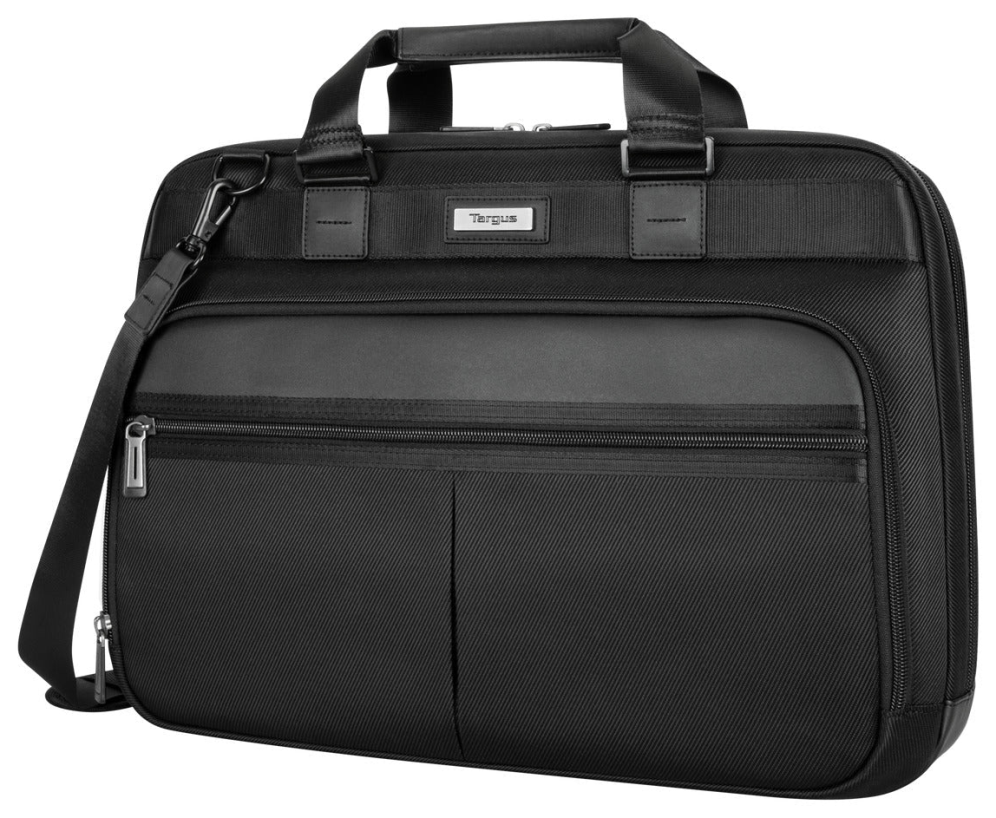 Targus TBT932GL maletines para portátil 40,6 cm (16") Maletín Negro