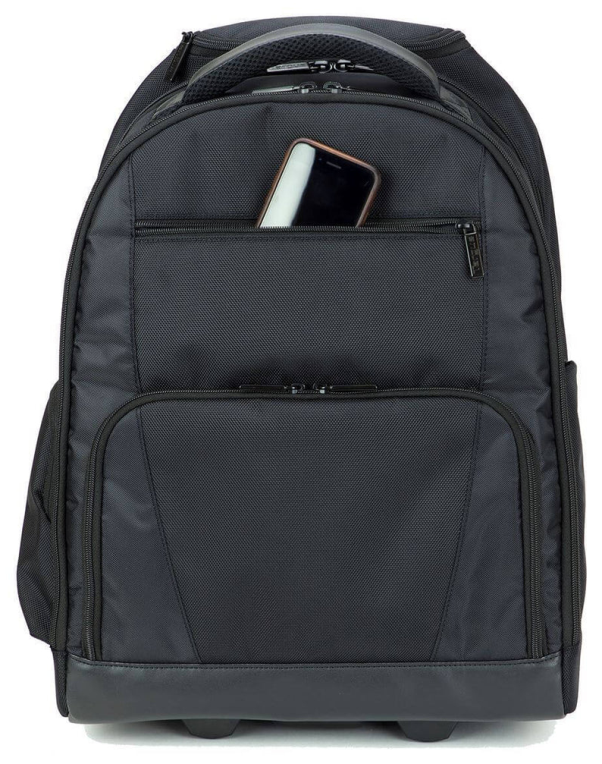 Targus 15 - 15.4 inch / 38.1 - 39.1cm Rolling Laptop Backpack
