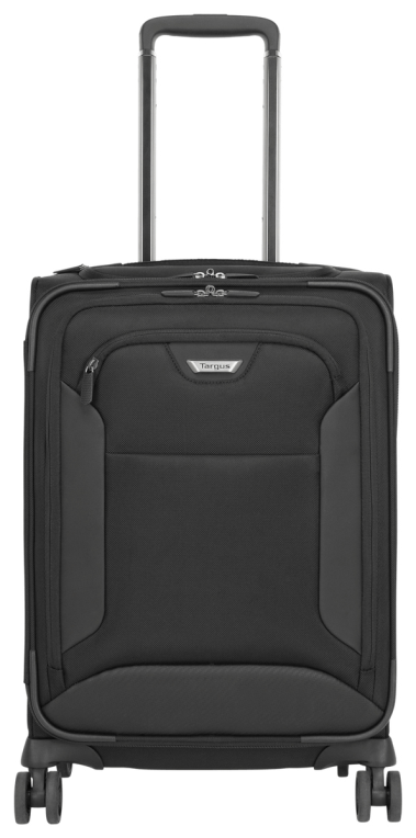 Targus CUCT04R maletines para portátil 40,6 cm (16") Maletín con ruedas Negro