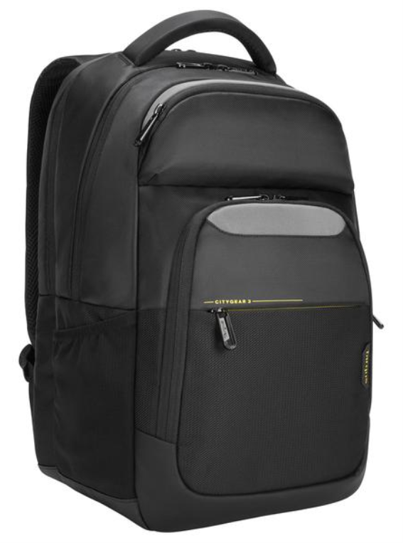 Targus Citygear 43,9 cm (17.3") Mochila Negro