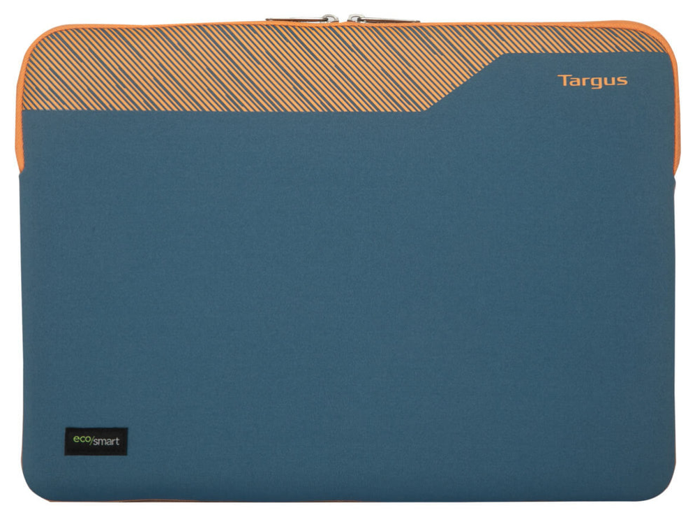 Targus Pulse II EcoSmart 40,6 cm (16") Funda Azul, Naranja