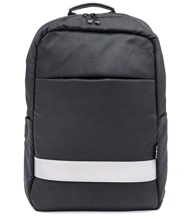 Ewent EW2539 maletines para portátil 40,9 cm (16.1") Mochila Negro