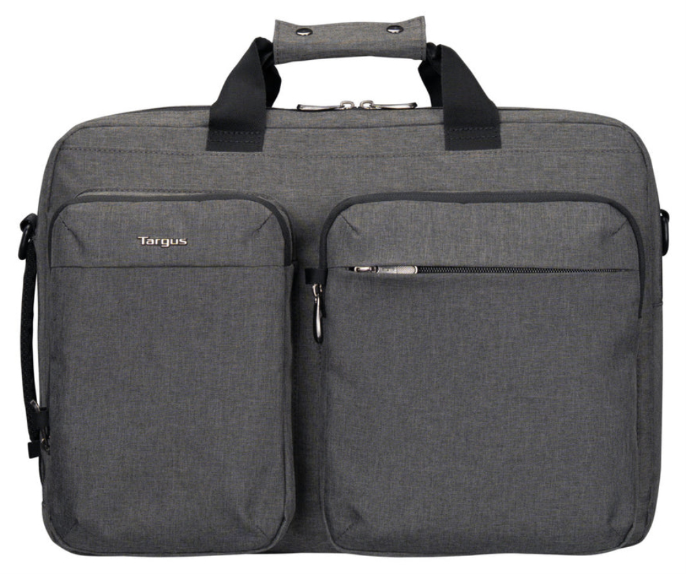 Targus TBT94304GL maletines para portátil 40,6 cm (16") Maletín Gris