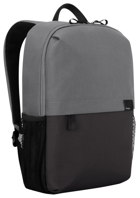 Targus Sagano 39,6 cm (15.6") Mochila Negro, Gris