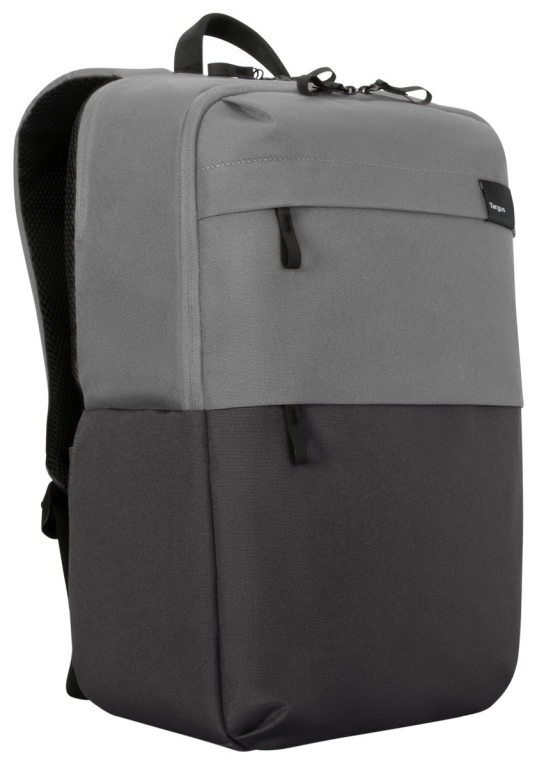 Targus Sagano 39,6 cm (15.6") Mochila Negro, Gris