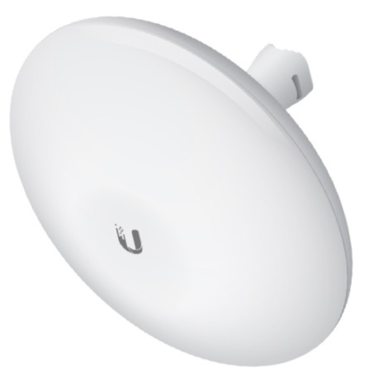 Ubiquiti NanoBeam M5 antena para red 16 dBi