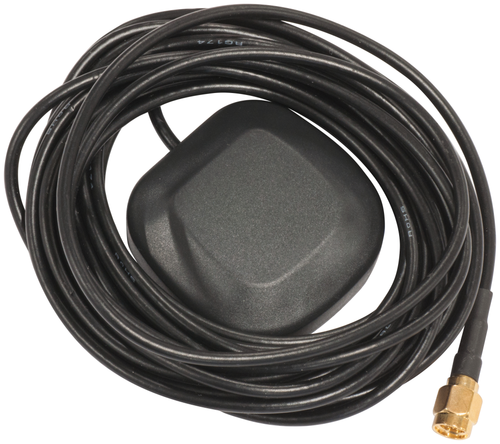 Mikrotik ACGPSA antena de satélite Negro
