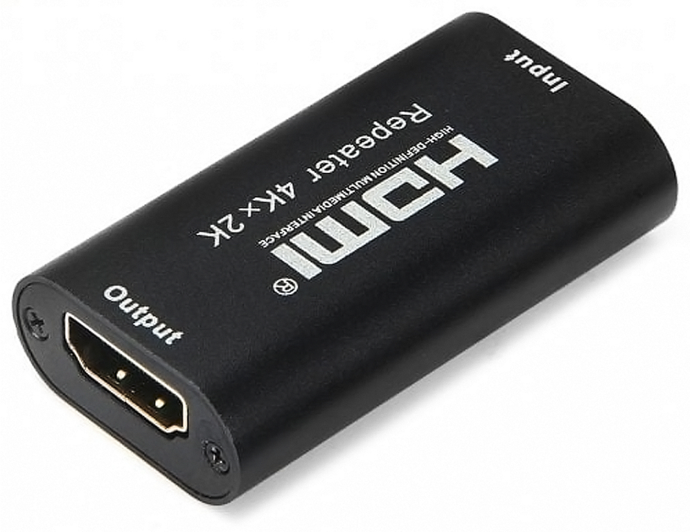 AISENS A123-0351 cambiador de género para cable HDMI Negro