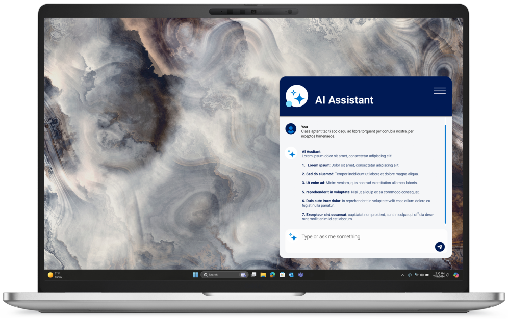 DELL Pro 16 Plus PB16250 Intel Core Ultra 5 235U Portátil 40,6 cm (16") Full HD+ 16 GB DDR5-SDRAM 512 GB SSD Wi-Fi 6E (802.11ax) Windows 11 Pro Español Aluminio