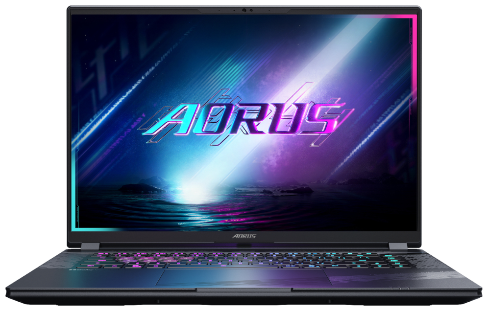 GIGABYTE AORUS ELITE 16 BWHC3PTC64SH ordenador portatil Intel Core Ultra 9 275HX Portátil 40,6 cm (16") WQXGA 32 GB DDR5-SDRAM 1 TB SSD NVIDIA GeForce RTX 5070 Wi-Fi 7 (802.11be) Windows 11 Home Gris