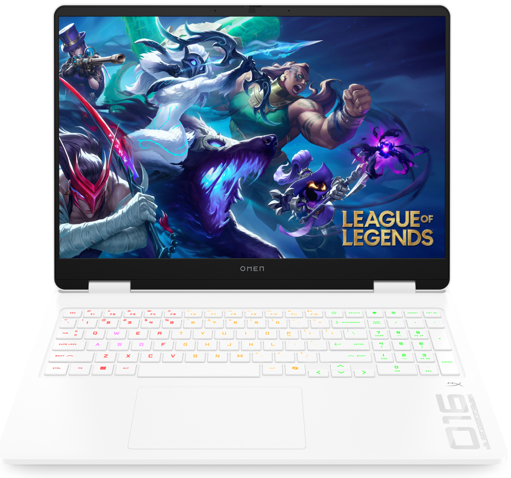 HP OMEN Gaming 16-am0041ns Intel Core 7 240H Portátil 40,6 cm (16") 2K 32 GB DDR5-SDRAM 1 TB SSD NVIDIA GeForce RTX 5070 Wi-Fi 6 (802.11ax) FreeDOS Blanco