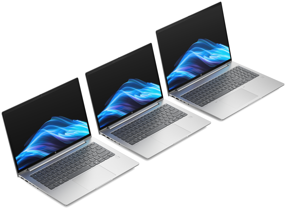 HP ProBook 4 G1i AI Wolf Pro Security Edition Intel Core Ultra 7 255U Portátil 35,6 cm (14") WUXGA 16 GB DDR5-SDRAM 512 GB SSD Wi-Fi 6E (802.11ax) Windows 11 Pro AI PC Plata