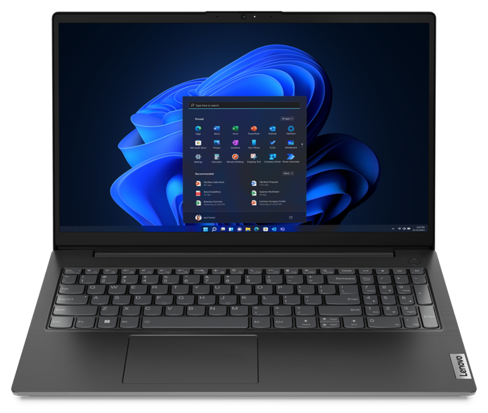 Lenovo V15 G4 ABP AMD Ryzen™ 5 5625U Portátil 39,6 cm (15.6") Full HD 8 GB DDR4-SDRAM 512 GB SSD Wi-Fi 6 (802.11ax) Windows 11 Home Español Negro