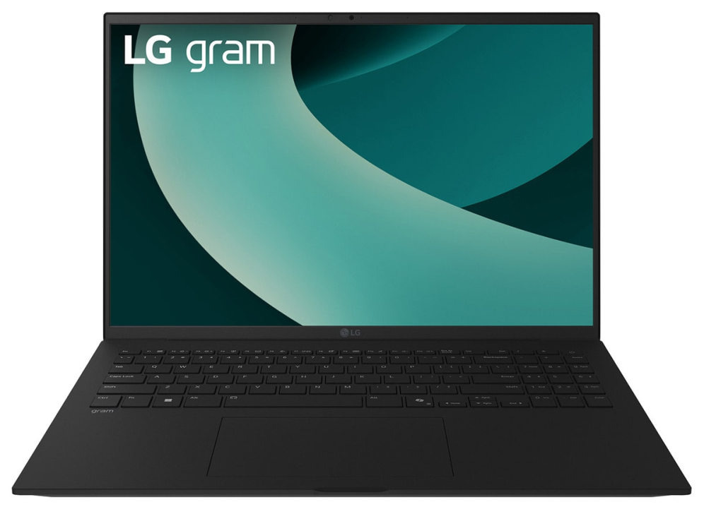 LG Gram Intel Core Ultra 7 258V Portátil 40,6 cm (16") WQXGA 32 GB LPDDR5x-SDRAM 1 TB SSD Wi-Fi 7 (802.11be) Windows 11 Home Negro