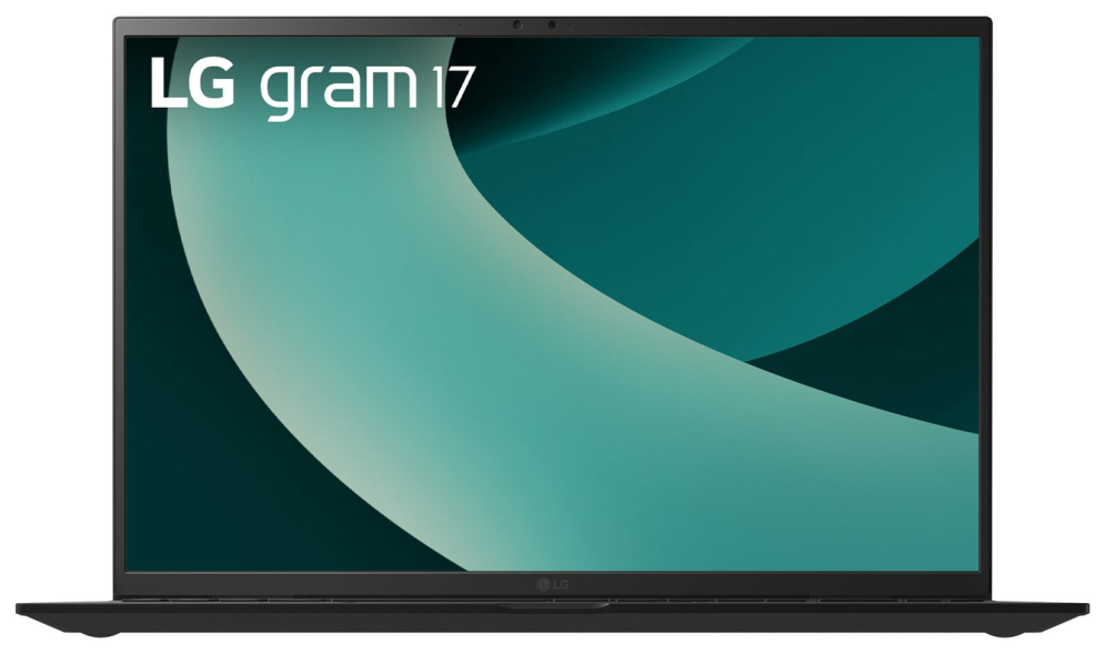 LG Gram Intel Core Ultra 7 258V Portátil 43,2 cm (17") WQXGA 32 GB LPDDR5x-SDRAM 512 GB SSD Wi-Fi 7 (802.11be) FreeDOS Negro