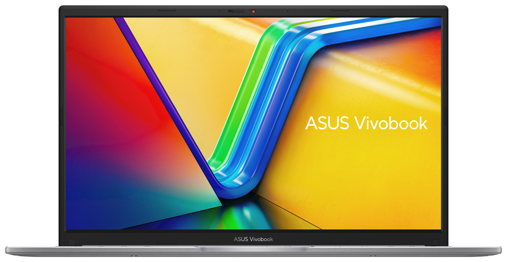 ASUS Vivobook 15 X1504MA-BQ221 - Ordenador Portátil 15.6" Full HD (Intel Core 7 350, 16GB RAM, 512GB SSD, Graphics, Sin Sistema Operativo) Plata Fría - Teclado QWERTY español