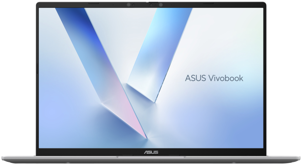 ASUS Vivobook 16 X1607CA-MB389W Copilot+ PC - Ordenador Portátil " WUXGA (Intel Core Ultra 7 255H, 16GB RAM, 512GB SSD, Arc 140T, Windows 11 Home) Plata Fría - Teclado QWERTY español