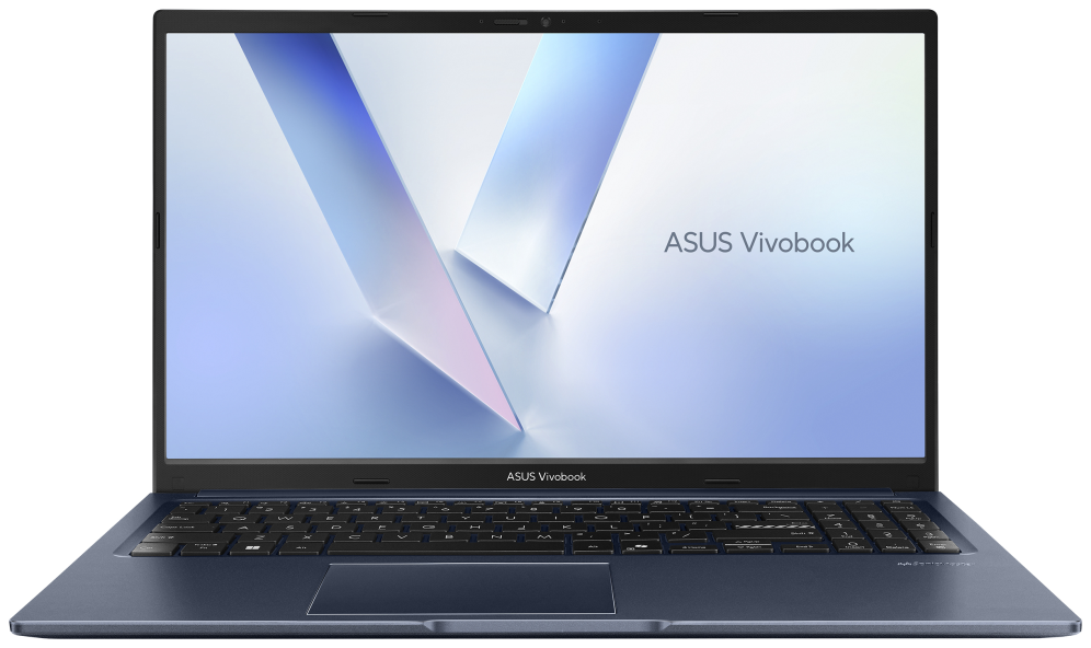 ASUS Vivobook 15 D1502XA-BQ027 - Ordenador Portátil 15.6" Full HD (AMD Ryzen 7 7840HS, 8GB RAM, 512GB SSD, Radeon 780M, Sin Sistema Operativo) Azul tranquilo - Teclado QWERTY español